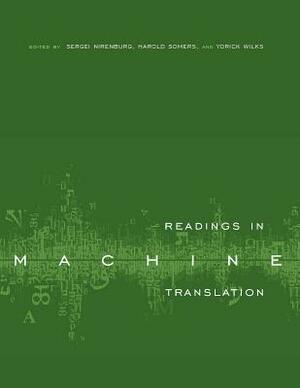 Readings in Machine Translation by 