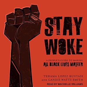 Stay Woke: A People's Guide to Making All Black Lives Matter by Tehama Lopez Bunyasi, Candis Watts Smith