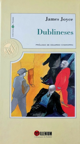 Dublineses by James Joyce