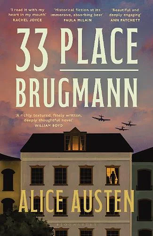 33 Place Brugmann by Alice Austen