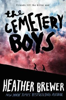 The Cemetery Boys by Z Brewer