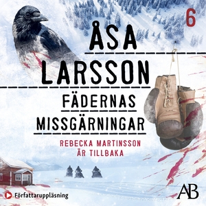 Fädernas missgärningar by Åsa Larsson