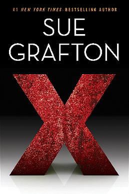 X by Sue Grafton