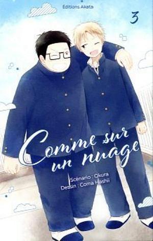 Comme sur un nuage - tome 3 by Okura, Coma Hashii, Jordan Sinnes