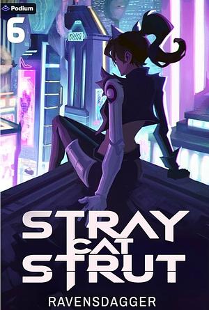 Stray Cat Strut 6 by RavensDagger