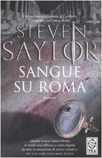 Sangue su Roma by Steven Saylor