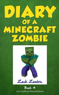 Diary of a Minecraft Zombie Book 4: Zombie Swap by Zack Zombie