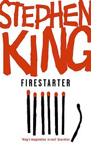 Firestarter by Stephen King