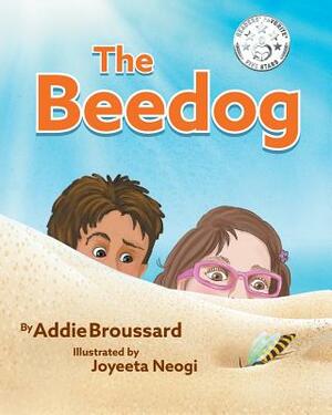 The Beedog: An Insect Discovery in Portugal by Addie Broussard