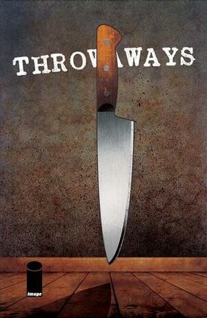 Throwaways #4 by Caitlin Kittredge