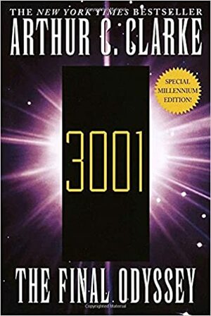 3001: Odiseea finală by Arthur C. Clarke