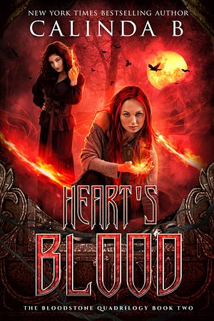 Heart's Blood by Calinda B., Calinda B.