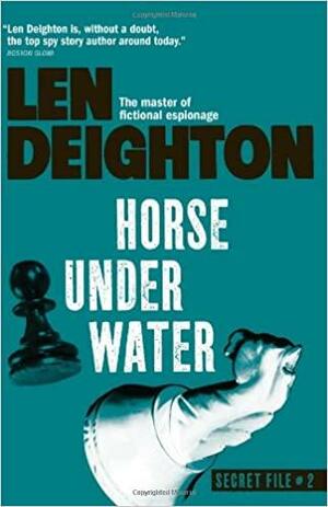 Horse Under Water by Len Deighton