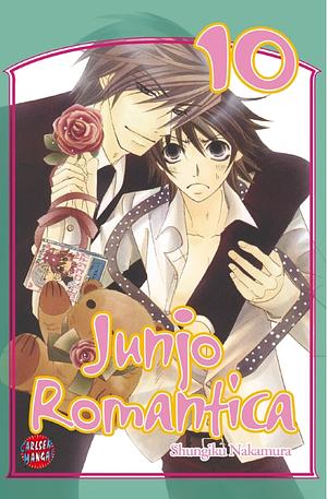 Junjo Romantica, Band 10 by Shungiku Nakamura