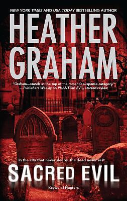 Sacred Evil by Heather Graham