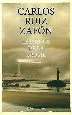 Le Prince de la Brume by Carlos Ruiz Zafón