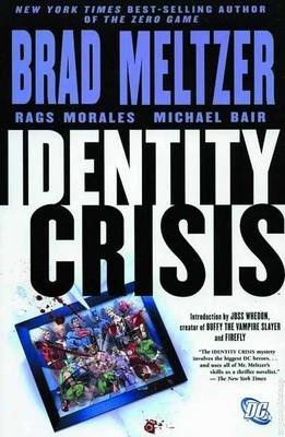 Identity Crisis by Brad Meltzer