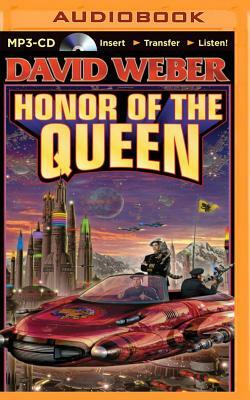 The Honor of the Queen by David Weber