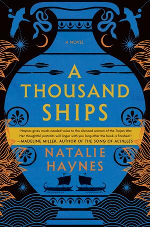 A Thousand Ships by Natalie Haynes