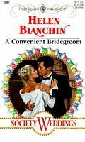 A Convenient Bridegroom by Helen Bianchin