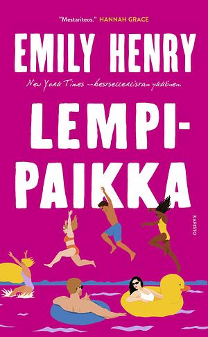 Lempipaikka by Emily Henry
