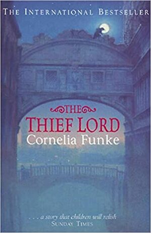 O Príncipe dos Ladrões by Cornelia Funke