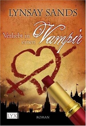 Verliebt in einen Vampir by Lynsay Sands, Regina Winter