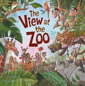 View at the Zoo by Kathleen Long Bostrom