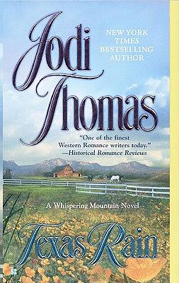 Texas Rain by Jodi Thomas