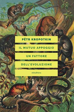 Il mutuo appoggio: Un fattore dell'evoluzione by Peter Kropotkin