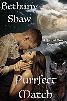 Purr-fect Match by Bethany Shaw