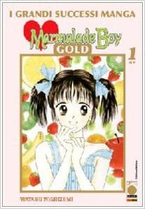 Marmalade Boy Gold, Vol. 1 by Wataru Yoshizumi