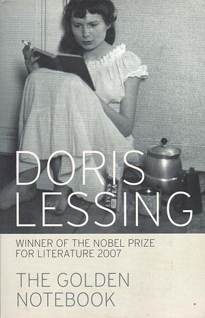 The Golden Notebook by Doris Lessing