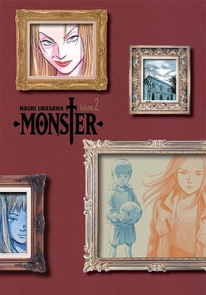 Monster: The Perfect Edition, Vol. 2 by Naoki Urasawa