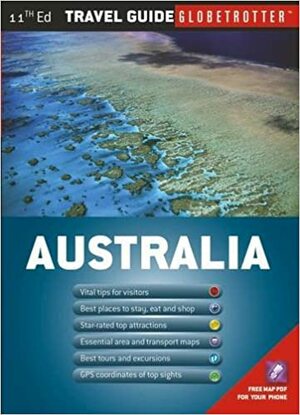 Australia Travel Pack (Globetrotter Travel Guide) by Robin Gauldie