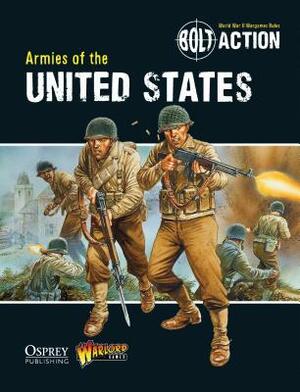 Armies of the United States by Warlord Games, Massimo Torriani