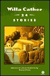 24 Stories by Willa Cather, Sharon O'Brien