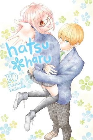 Hatsu*haru, Vol. 10 by Shizuki Fujisawa