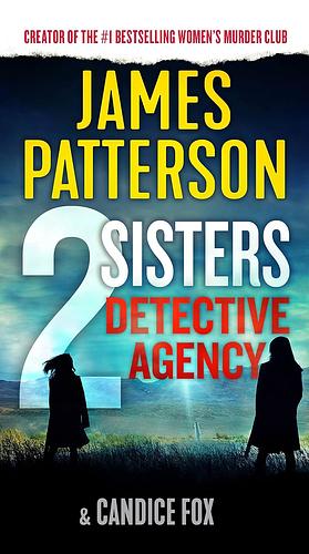 2 Sisters Detective Agency (Large Print) by Candice Fox, James Patterson