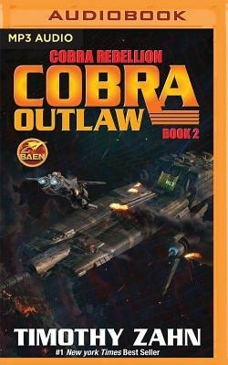 Cobra Outlaw by Timothy Zahn