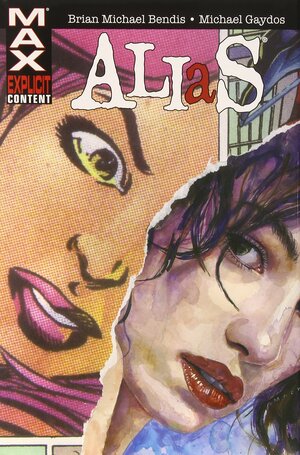  Jessica Jones Alias Omnibus by Brian Michael Bendis