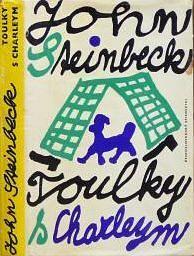 Toulky s Charleym by John Steinbeck