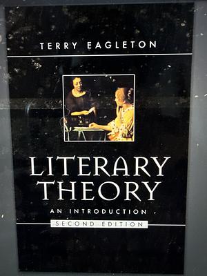 Literary Theory: An Introduction by Terry Eagleton