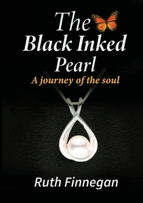 The black inked pearl by Ruth Finnegan