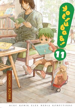 Yotsuba&!, Vol. 11 by Kiyohiko Azuma