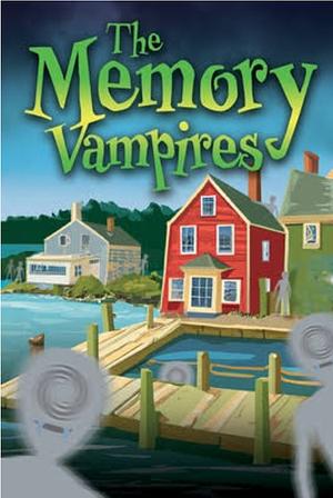 The Memory Vampires by Ryan Wolf, Ryan Wolf