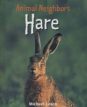 Hare by Michael Leach