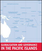Globalisation and Governance in the Pacific Islands: State, Society and Governance in Melanesia (Studies in State and Society in the Pacific, # 1). by Stewart Firth