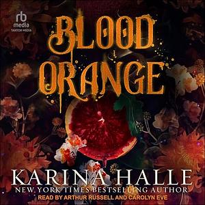 Blood Orange by Karina Halle