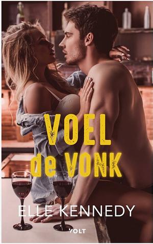 Voel de Vonk by Elle Kennedy